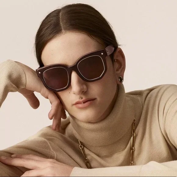 Burberry | Accessories | New Be437f 366073 Burberry B 4307f  display picture 2